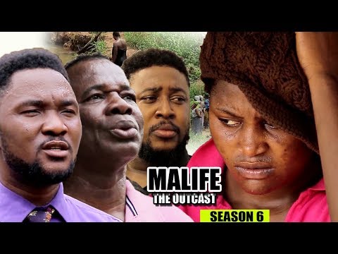 Malife The Outcast Season 6 Finale - 2018 Latest Nigerian Nollywood Movie Full HD