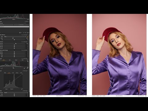 Exposure and Contrast Basics - Capture One Pro 20 Tutorial