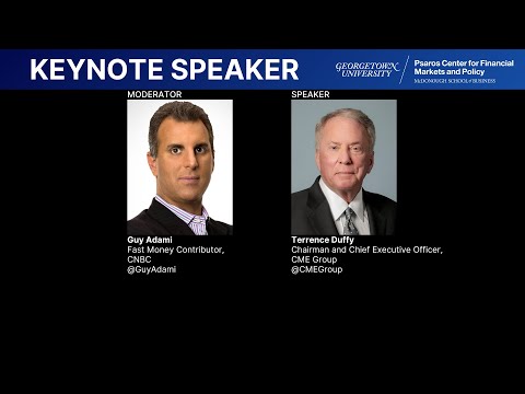 FMQ 2024: A Conversation with Terrence Duffy, Chairman and Chief Executive Officer, CME Group thumbnail