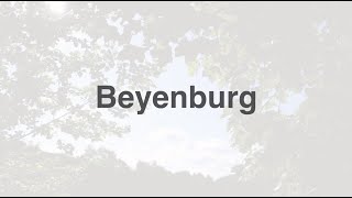 Beyenburg - Wohnlagen Wuppertal | Thomas Kramer IMMOBILIEN