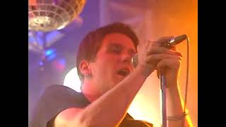 Unwritten Law - Superman (Live on Recovery) [HD]
