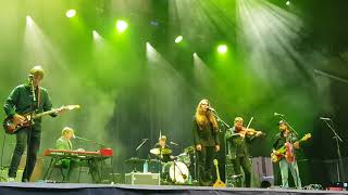 Melissa Horn - Lät du henne komma närmre - Oslo SALT - 2018-08-03