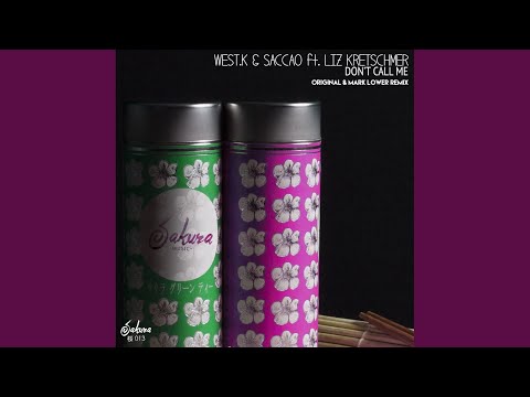 Don't Call Me (Original Mix)