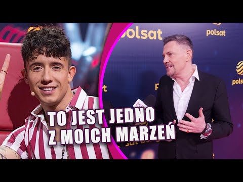 Krzystof Ibisz szlifuje swój warsztat przed Twoja Twarz Brzmi Znajomo