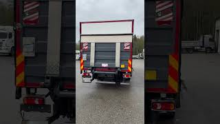 Купить автофургон Volvo FL250 4X2 + LIFT + EURO6 - Изображение 4 | Autoline TM Автофургон Volvo FL250 4X2 + LIFT + EURO6 | Изображение 4 - Autoline