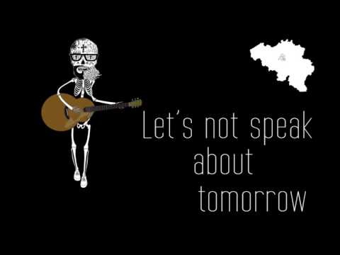 Forest Pooky - Let´s not speak about tomorrow (Lyric video)