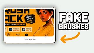 Fake Procreate Brush Scams — Full Breakdown & Transcript