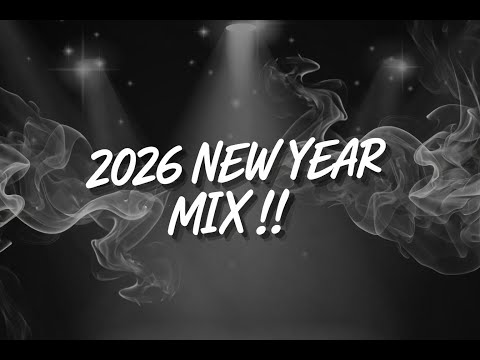 DJ JABA NEW YEAR 2026 MIX !