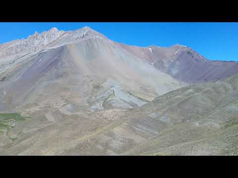Montañas y Valles Malargüe Mendoza Argentina