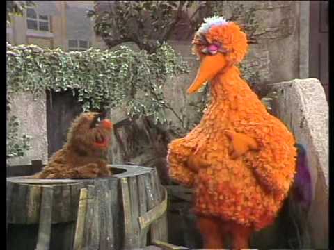 Rua Sésamo - 25 (O Poupas recebe uma carta)