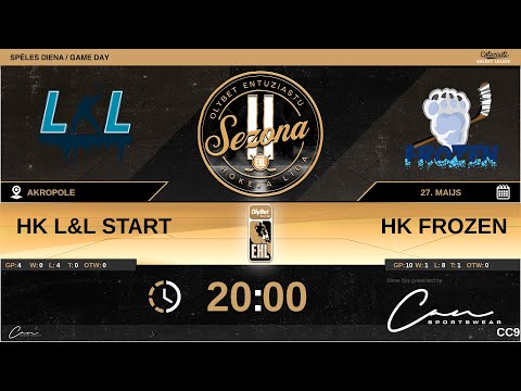 2022 05 27 L&L Start - Frozen