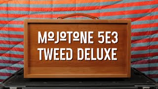 Video thumbnail for Building a Fender Tweed Deluxe - Mojotone 5E3 by ShoeTique
