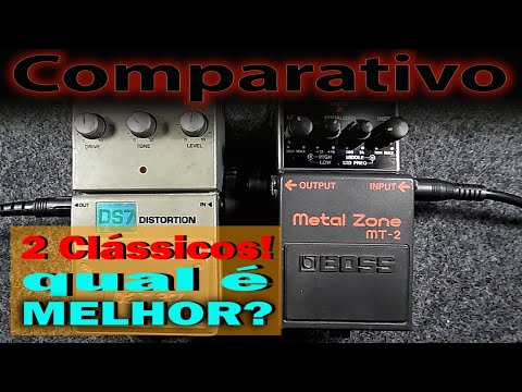 Ibanez DS7 Distortion | Effects Database