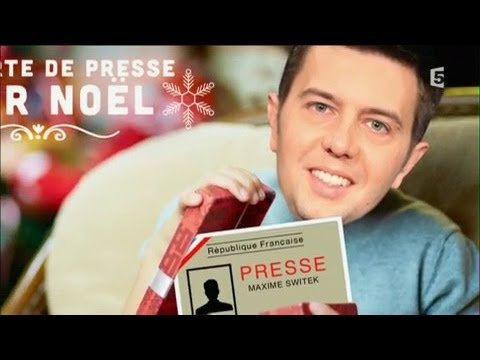 The debrief - C à vous - 19/12/2016