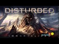 Disturbed-Instrumental - The Vengeful One 