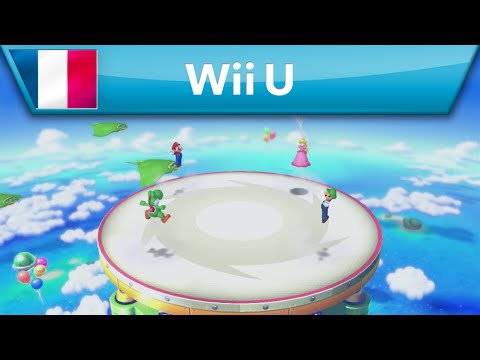 Minijeu - Bousculade de tornades (Wii U)