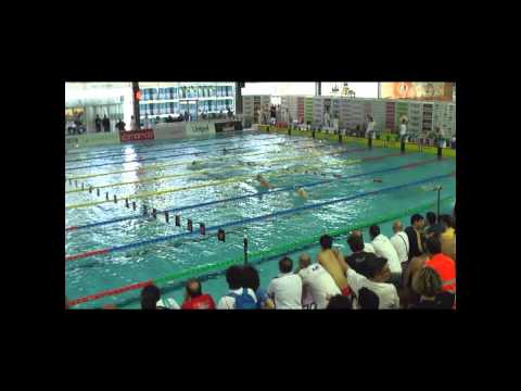 200 MISTI MASCHI RAG.96 SERIE 1 - CAMPIONATI ITALIANI INVERNALI GIOVANILI - RICCIONE 2012