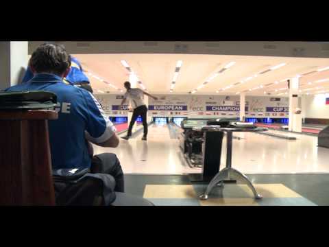 ECC Bowling 2012 - Compilation final day 21-10-2012