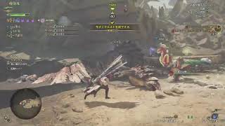 熟女が頑張る！MONSTER HUNTER WILDS どヒマ配信
