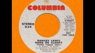 Ramsey Lewis - Hang On Sloopy (Funky Reggae Style)