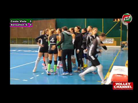 Costa Viola VSG - Sensation Gioiosa 1-3 211117
