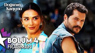 Doğanın Kanunu 4. Bölüm Fragmanı İzle