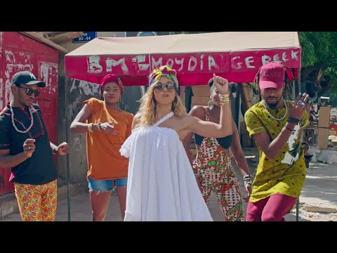 LOUISY JOSEPH - CARIBBEAN WOMAN (CLIP OFFICIEL) Nouveau Single 2021