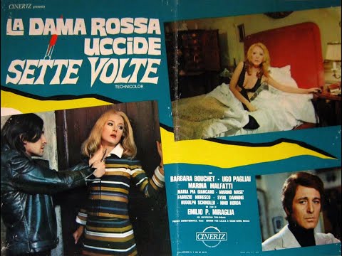 Bruno Nicolai – Segreto terribile