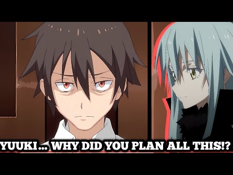 Rimuru's Worst Enemy! Yuuki's TRUE Power From the Light Novel & Web Novel Explained