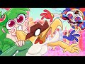 DIGITAL CIRCUS EPISODE 2 REACTION IT S HEREEEEEEE