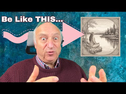 The Power Of Stillness ...The Overlooked Manifesting Secret