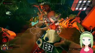 【Deep Rock Galactic】弱体化前。最後のIron Will