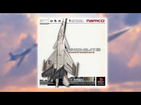 "Rotation" (Extended) - Ace Combat 3 Soundtrack