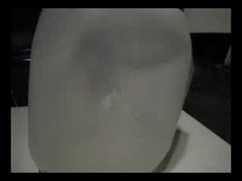 308 Win Water Test Remington Core-Lokt 180 gr PSP