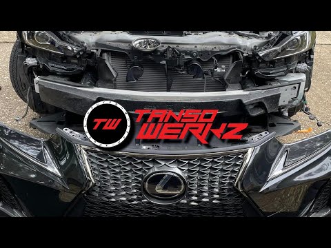 Building My Lexus IS300 / Ep 2 / #Tansowerkz DRL install