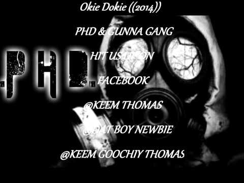 PHD BOYZ - Okie Doke