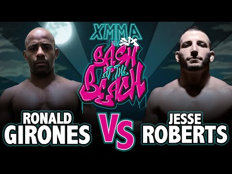 XMMA 6 - Ronald Girones VS Jesse Roberts (FULL FIGHT)