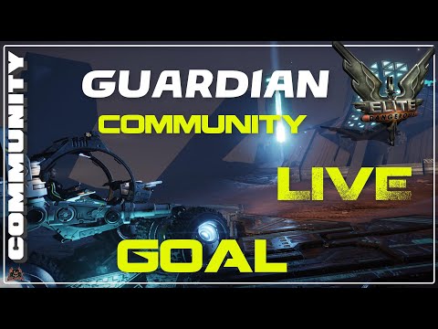 , title : 'Elite Dangerous AEGIS Guardian Community Goal'