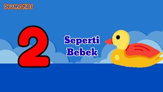 Download lagu Mari Belajar Mengenal Angka Sambil Bernyanyi | Lagu Anak Anak Balita Populer Indonesia mp3