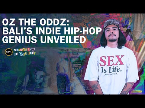 OZ THE ODDZ: BALI'S INDIE HIP HOP GENIUS UNVEILED! | S3:EPS12