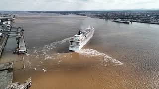 Norwegian Dawn - 25th August 2025