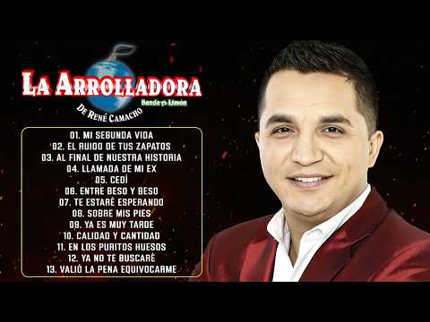 La Arrolladora Banda El Limon 2026 🔥 Éxitos Románticos de La Arrolladora - Mix Banda Romanticas