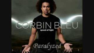 2. Paralyzed - Corbin Bleu (Speed of Light)