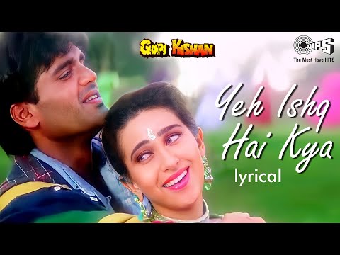 Yeh Ishq Hai Kya (Lyrical) — watch video