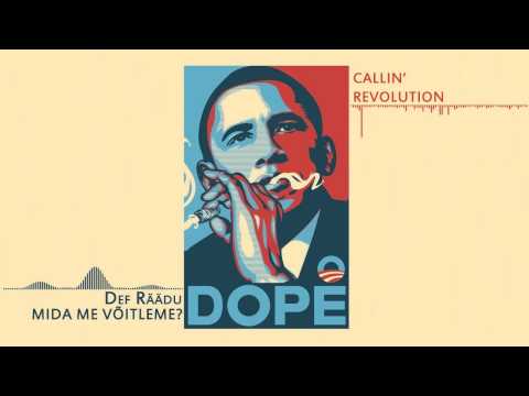 Def Räädu feat J.O.C, Dice Rudy, Gee & Stupid F - Mida me võitleme?