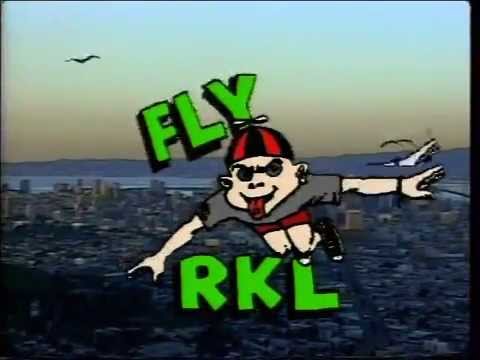 RKL - Still Flailing After All These Beers [Full Movie]