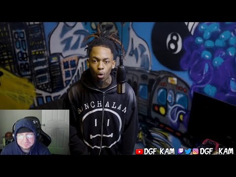 DGF Kam Reacts to Kenny Capone - Light x Broom York ( WhoRunItNYC Performance )
