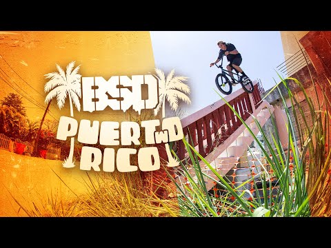 BSD BMX / PUERTwO RICO