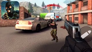 Forward Assault videosu