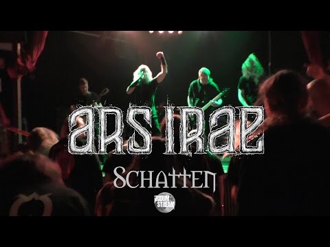 Ars Irae - Schatten - live at Dark Easter Metal Meeting 2015